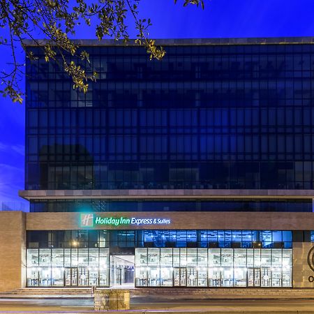 Holiday Inn Express & Suites Bogota Zona Financiera By Ihg מראה חיצוני תמונה