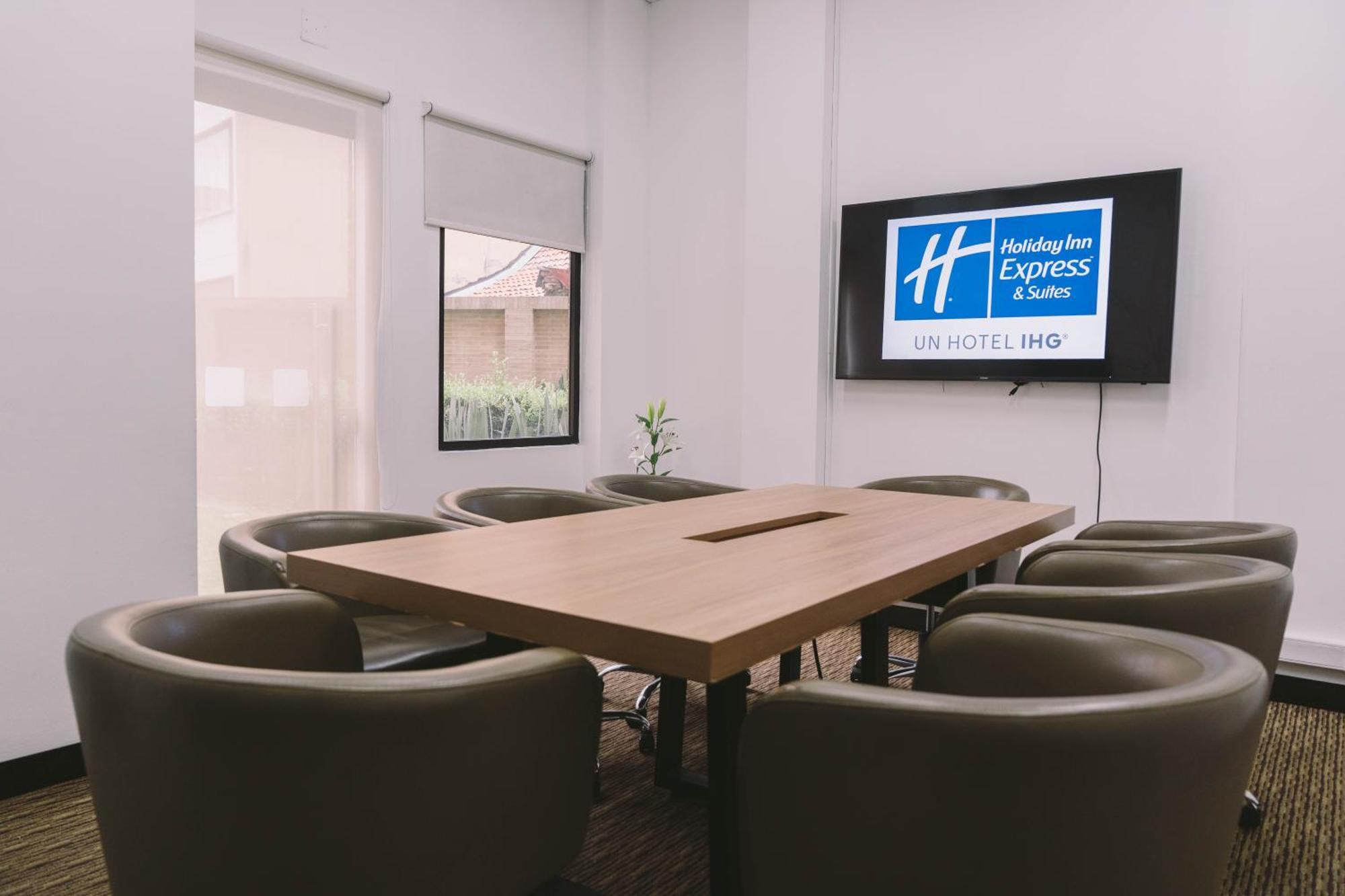 Holiday Inn Express & Suites Bogota Zona Financiera By Ihg מראה חיצוני תמונה