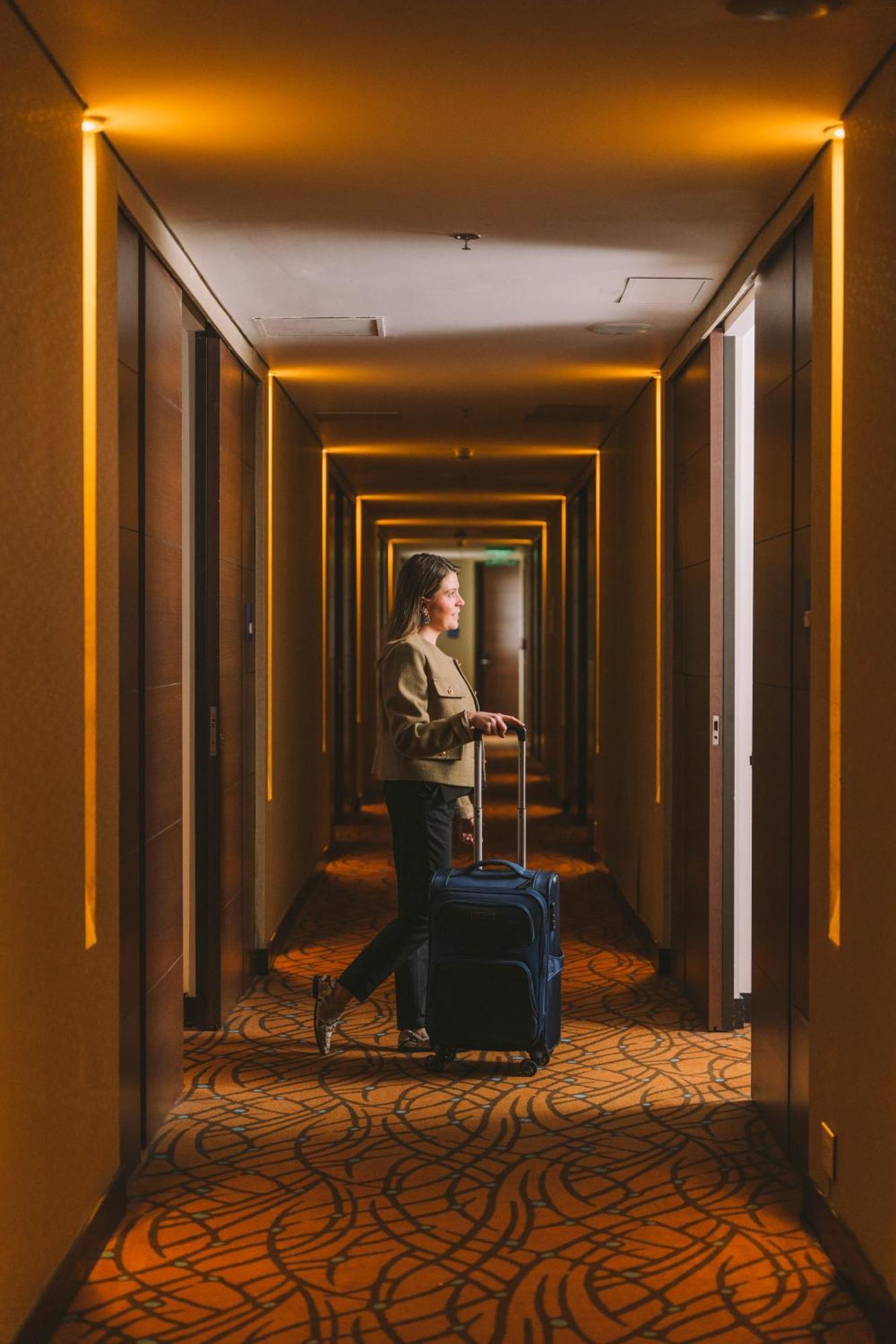 Holiday Inn Express & Suites Bogota Zona Financiera By Ihg מראה חיצוני תמונה