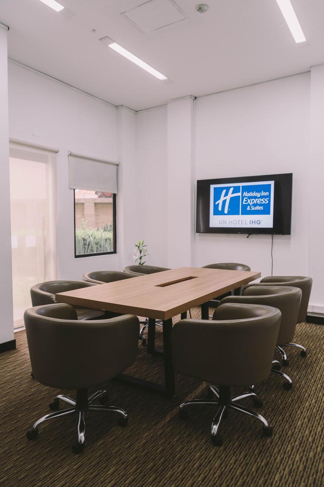 Holiday Inn Express & Suites Bogota Zona Financiera By Ihg מראה חיצוני תמונה
